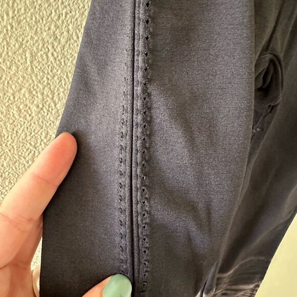 NWOT Free People Movement Barely There Washed Yoga Legging Size XS / S - Picture 3 of 5